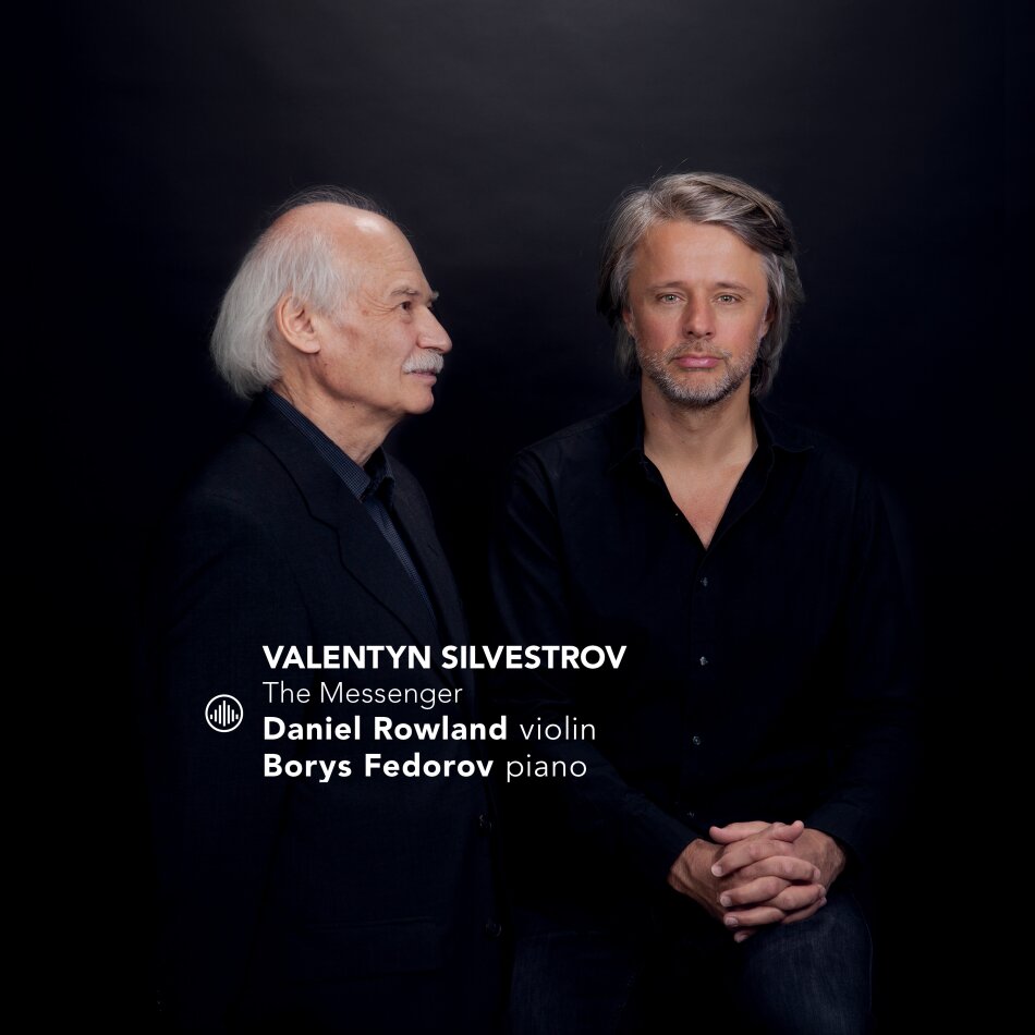 Valentin Silvestrov (*1937), Daniel Rowland & Borys Fedorov - Messenger