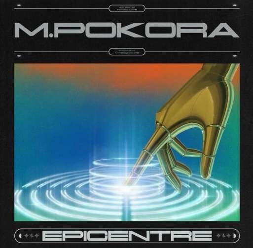 M. Pokora (Matt Pokora) - Epicentre Limited Collectors Edition
