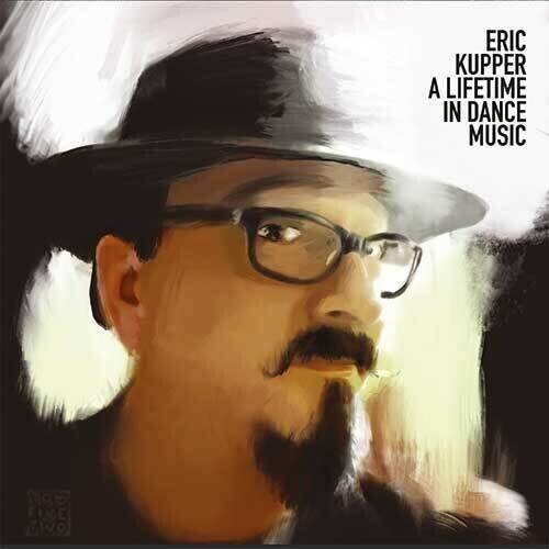 Eric Kupper - A Lifetime In Dance Music Gatefold, 2 LPs