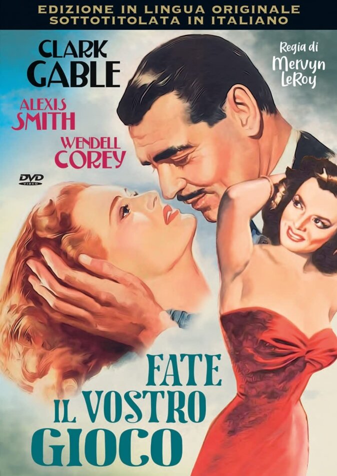 Fate il vostro gioco (1949) b/w