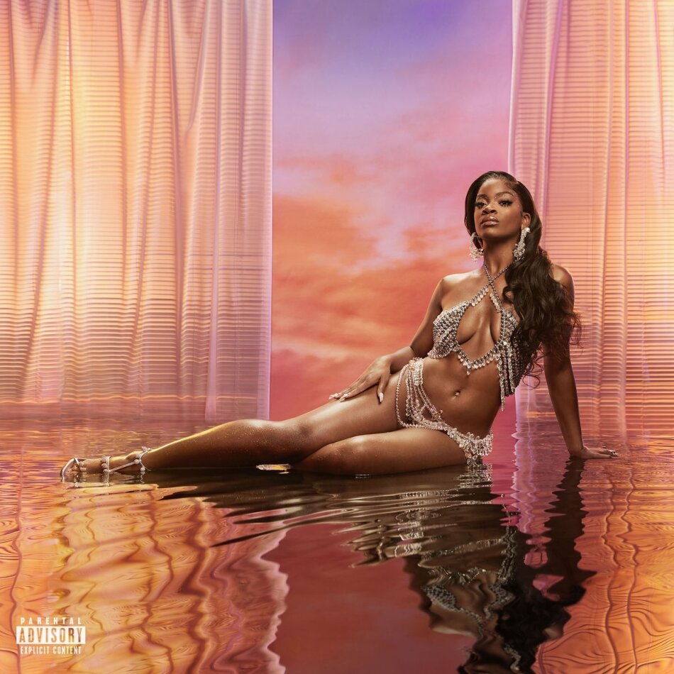 Ari Lennox - Age/Sex/Location Blue Vinyl, LP