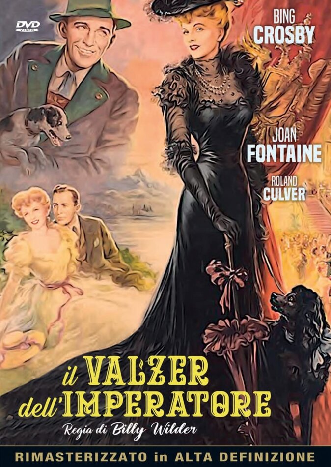 Il Valzer dell'Imperatore (1948) Versione Rimasterizzata