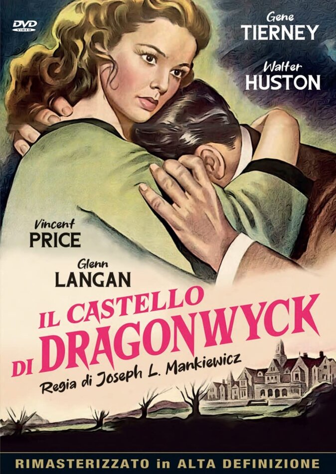 Il castello di Dragonwyck (1947) n/b, Riedizione, Versione Rimasterizzata
