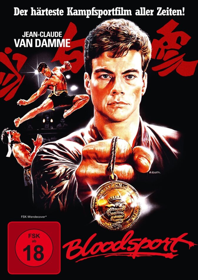 Bloodsport (1988) Neuauflage