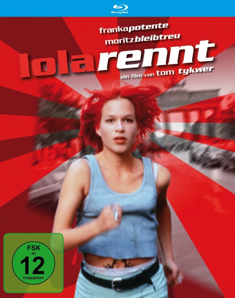 Lola rennt (1998) Nouvelle Edition