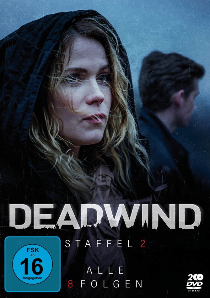 Deadwind - Staffel 2 2 DVDs