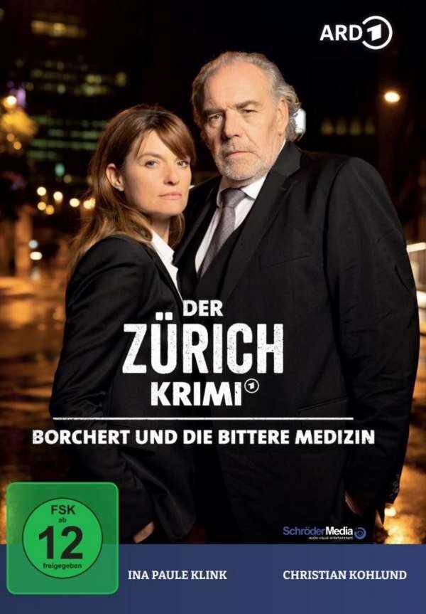Der Zürich Krimi - Folge 14: Borchert und die bittere Medizin