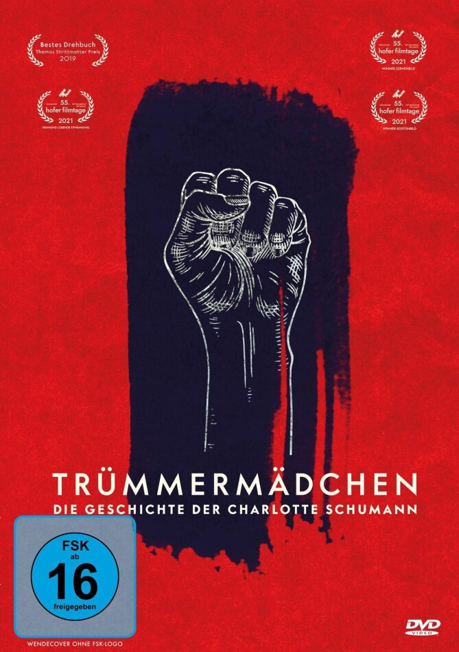 Trümmermädchen - Die Geschichte der Charlotte Schumann (2021) Kinoversion