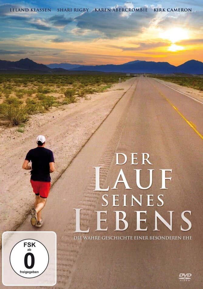 Der Lauf seines Lebens - Die wahre Geschichte einer besonderen Ehe (2017) Neuauflage