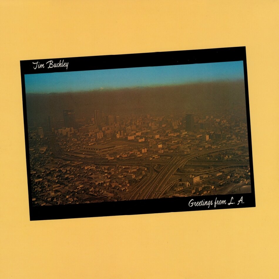 Tim Buckley - Greetings From L.A. 2022 Reissue, Music On CD