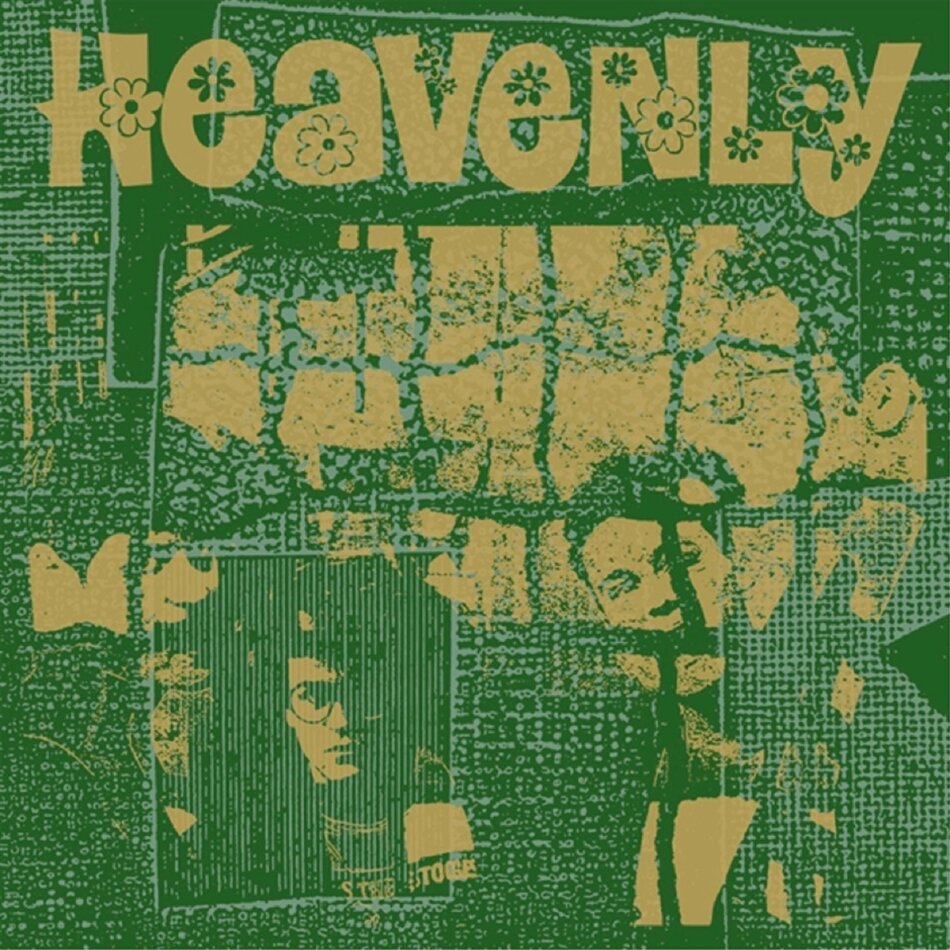Heavenly - Heavenly Vs Satan LP