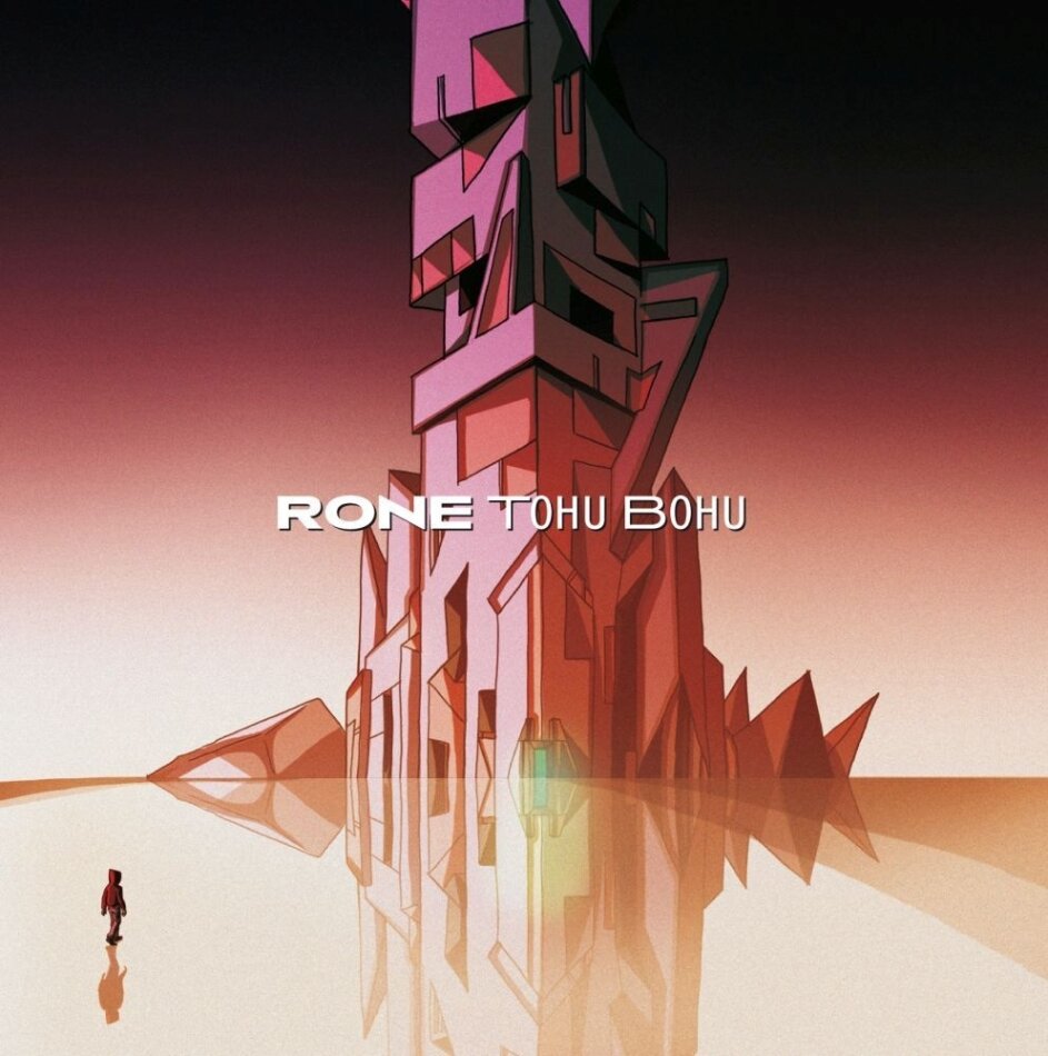 Rone (Electronic) - Tohu Bohu 2022 Reissue, Colored, 2 LPs