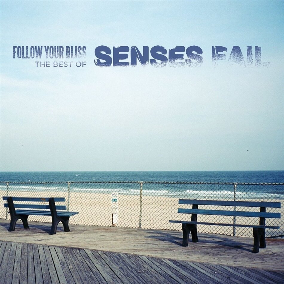 Senses Fail - Follow Your Bliss: Best Of 2022 Reissue, Hassle UK, LP