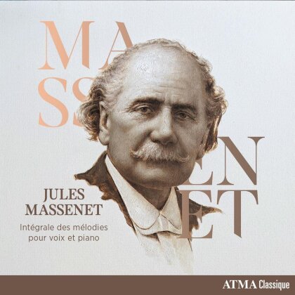 Karina Gauvin, Mari Lemieux & Jules Massenet (1842-1912) - Massenet: Integrale (13 CDs)