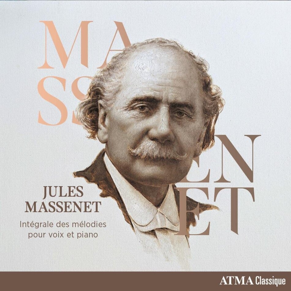 Karina Gauvin, Mari Lemieux & Jules Massenet (1842-1912) - Massenet: Integrale 13 CDs