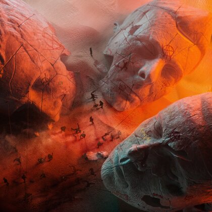 Muse - Will Of The People (Limited Edition, Red Vinyl, LP)