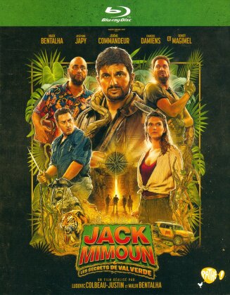 Jack Mimoun & les secrets de Val Verde (2022)