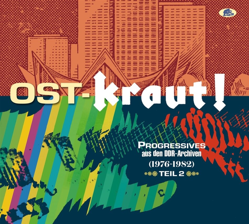 Ost-Kraut! Vol.2 2 CDs