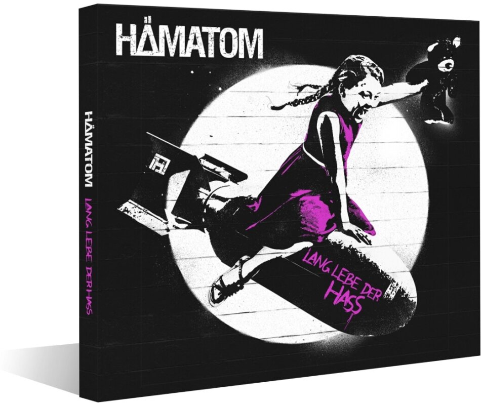 Hämatom - Lang lebe der Hass Limited Boxset