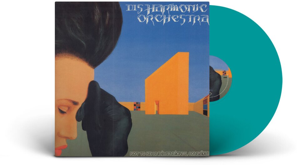 Disharmonic Orchestra - Not To Be Undimensional Conscious Mint Vinyl, LP