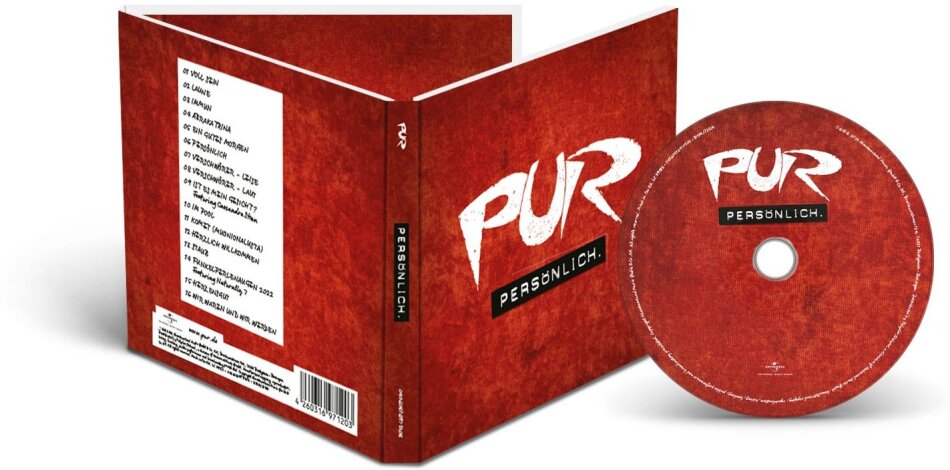 Pur - Persönlich