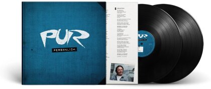 Pur - Pers&ouml;nlich (2 LPs)