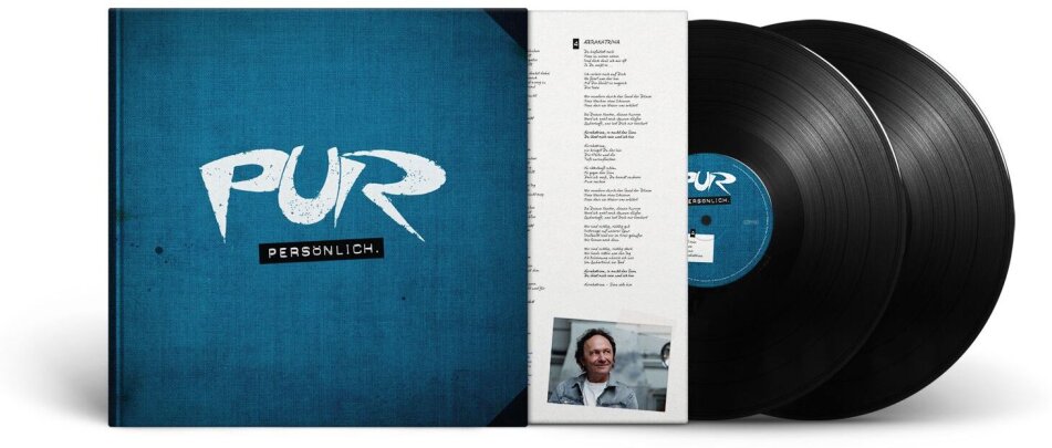Pur - Persönlich 2 LPs