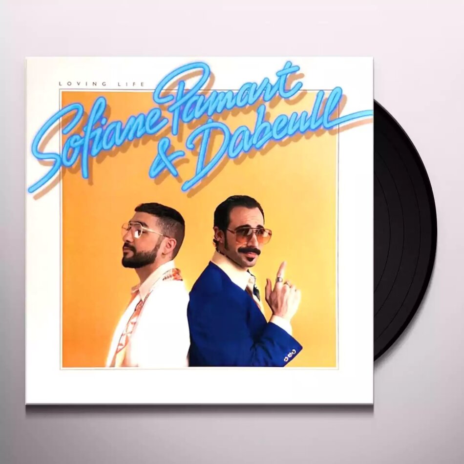 Sofiane Pamart & Dabeull - Loving Life LP