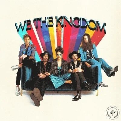 We The Kingdom - --- 2022 Reissue, Sparrow Records, 2 LPs