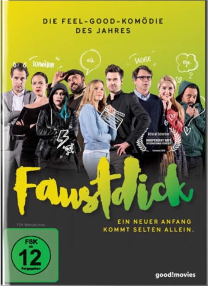 Faustdick (2020)