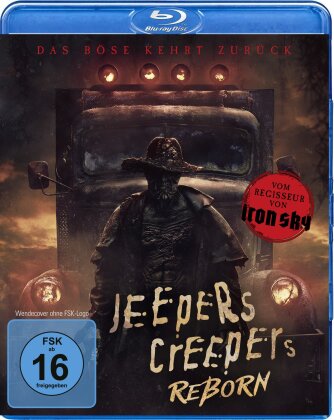 Jeepers Creepers Reborn (2022)