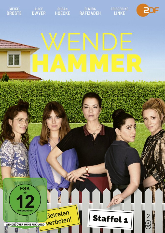 Wendehammer - Staffel 1 2 DVD