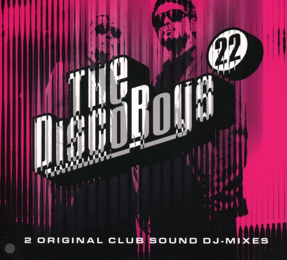 The Disco Boys - The Disco Boys Vol. 22 2 CDs