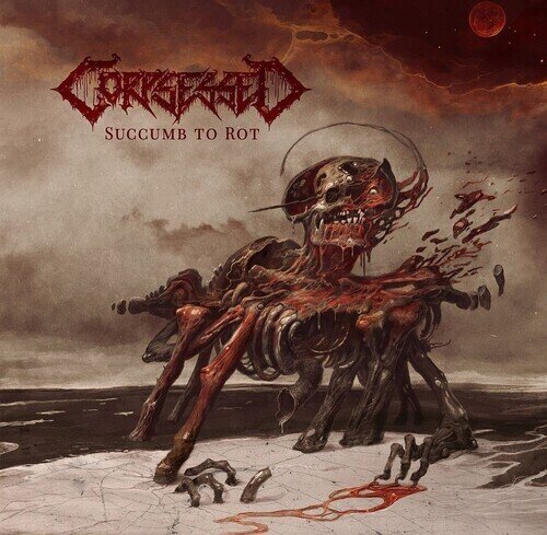 Corpsessed - Succumb To Rot LP