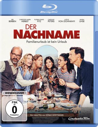 Der Nachname (2022)