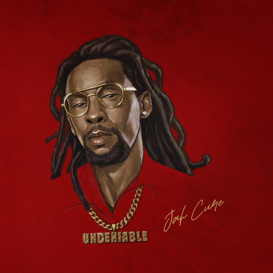 Jah Cure - Undeniable Digipack