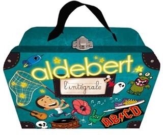 Aldebert - Aldebert - Int&eacute;grale Enfantillages (6 CDs)