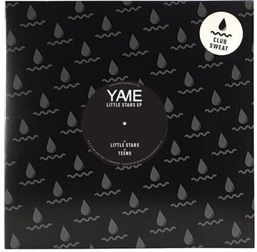 Yame - Little Stars Ep 12" Maxi