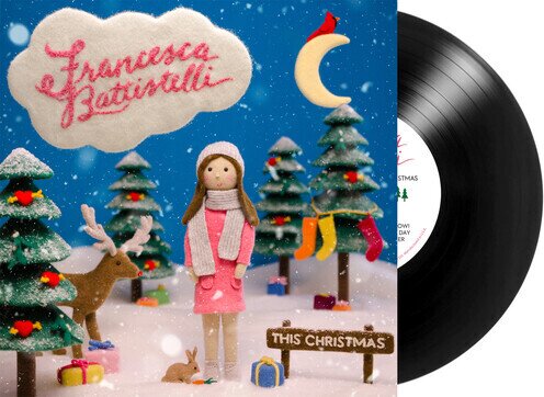Francesca Battistelli - This Christmas LP
