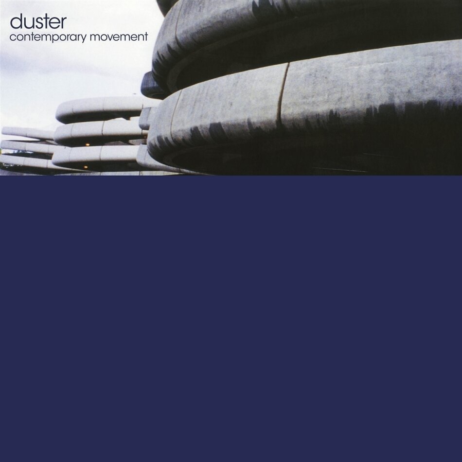 Duster - Contemporary Movement 2022 Reissue, Colored, LP