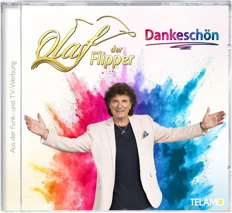 Olaf der Flipper - Dankeschön