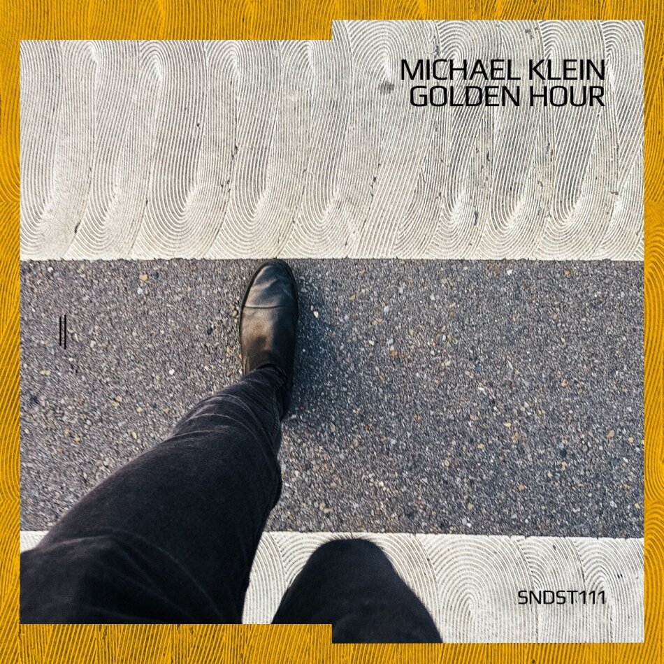 Michael Klein - Golden Hour LP