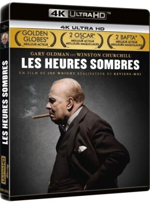 Les Heures sombres (2017)