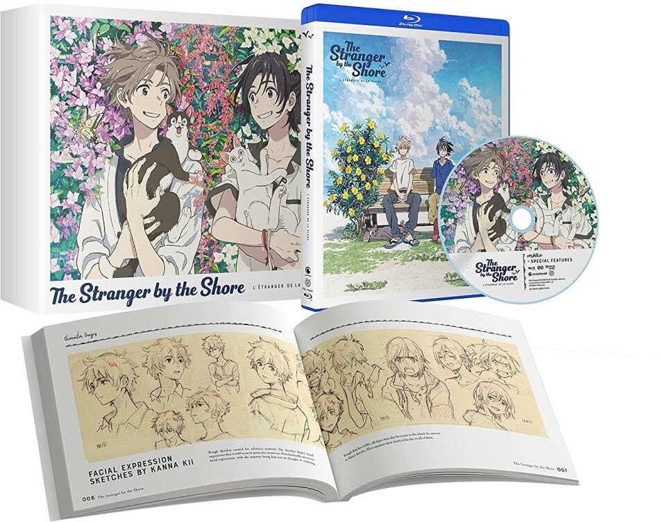 The Stranger by the Shore (2020) Limited Edition