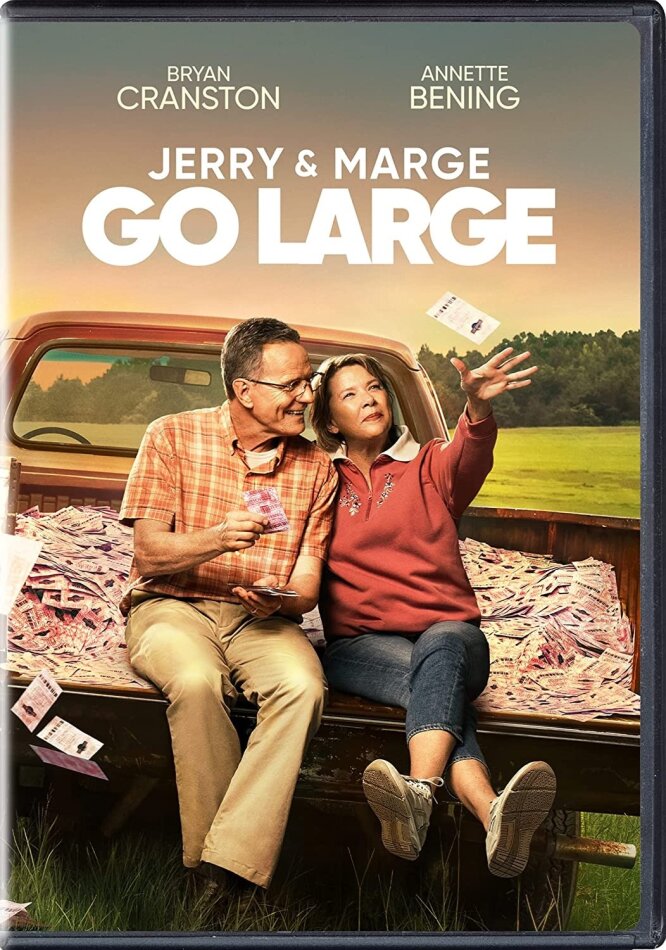 Jerry & Marge Go Large (2022)