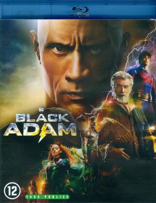 Black Adam (2022)