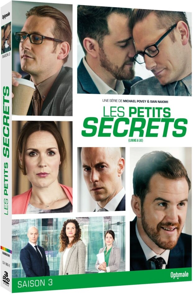 Les Petits Secrets - Saison 3 3 DVD