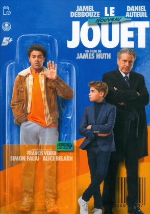 Le nouveau jouet (2022)