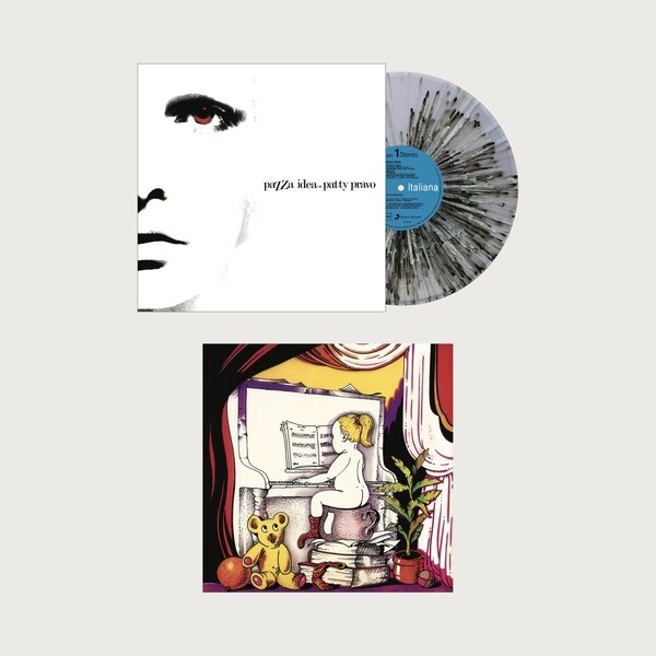 Patty Pravo - Pazza Idea White Vinyl, LP