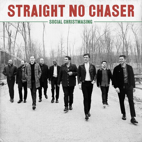 Straight No Chaser - Social Christmasing 2022 Reissue, ARTS Music, LP